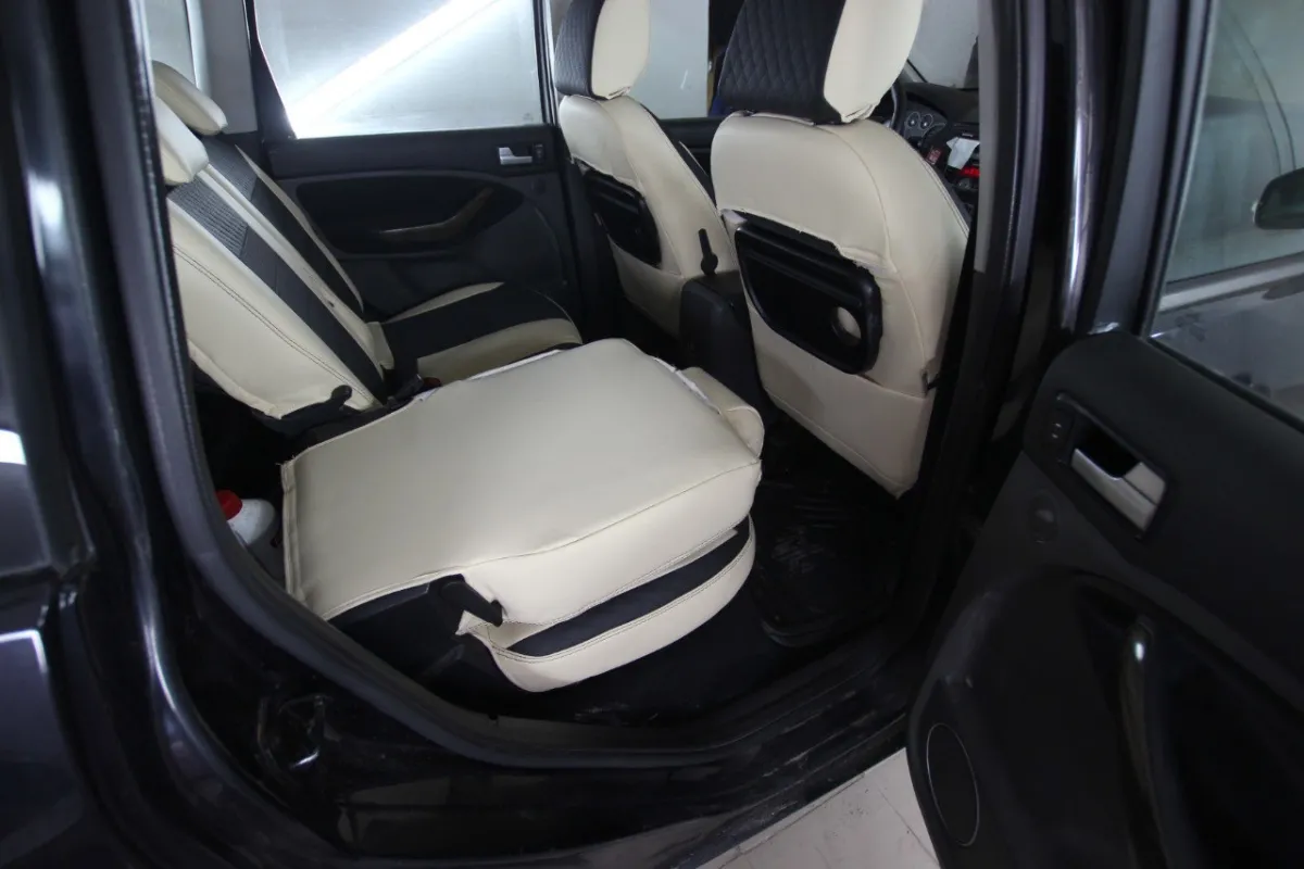 Чохли на сидіння для Ford C-MAX I