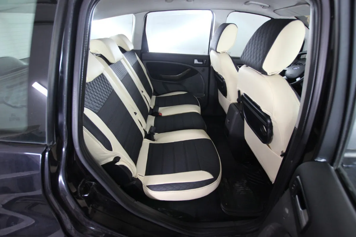 Чохли на сидіння для Ford C-MAX I