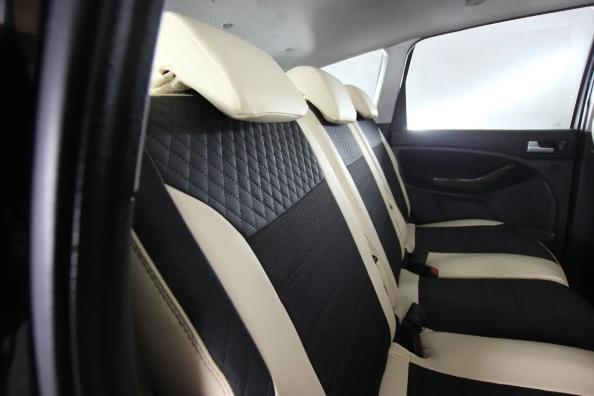 Чохли на сидіння для Ford C-MAX I