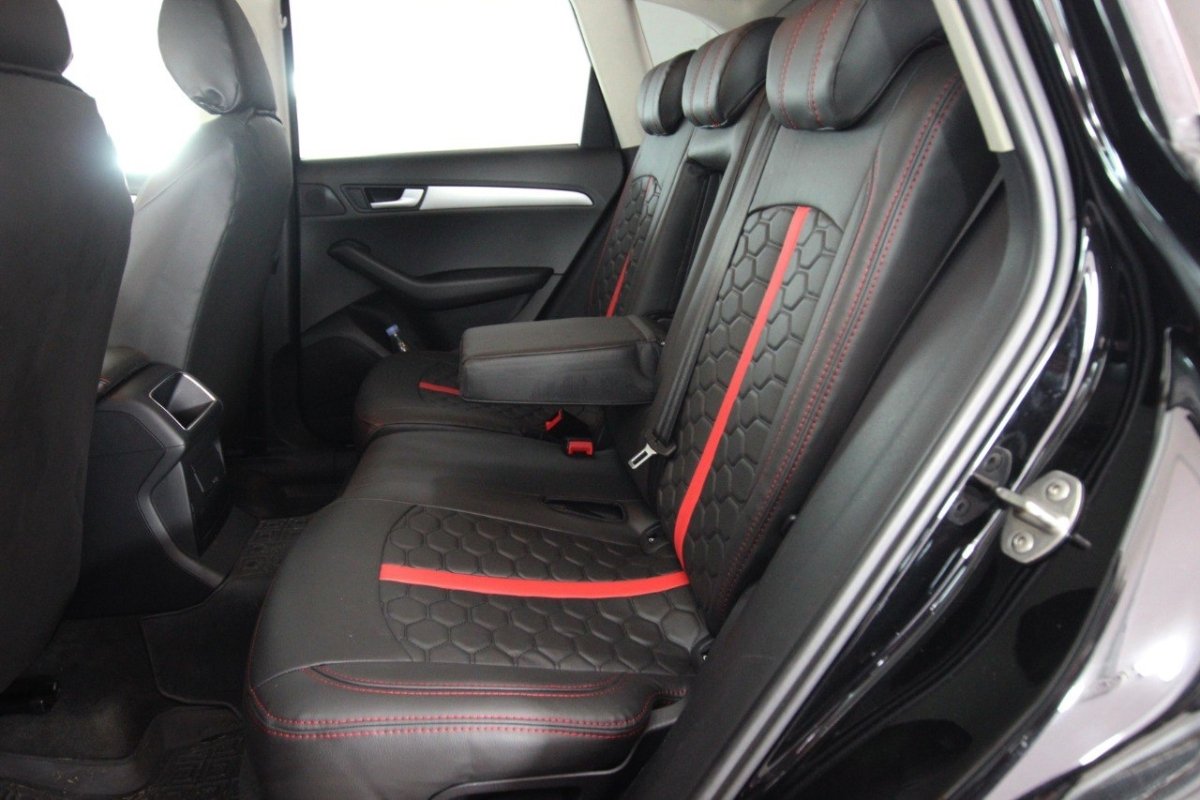 Чохли на сидіння Audi Q5 8R