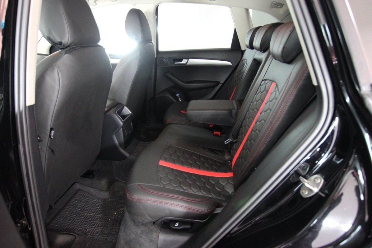 Чохли на сидіння Audi Q5 8R