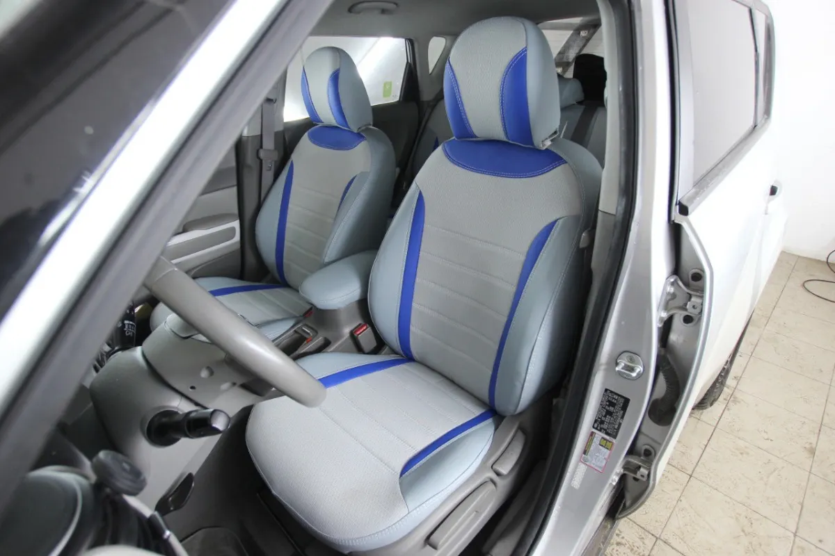 Чохли на сидіння для Kia Soul EV