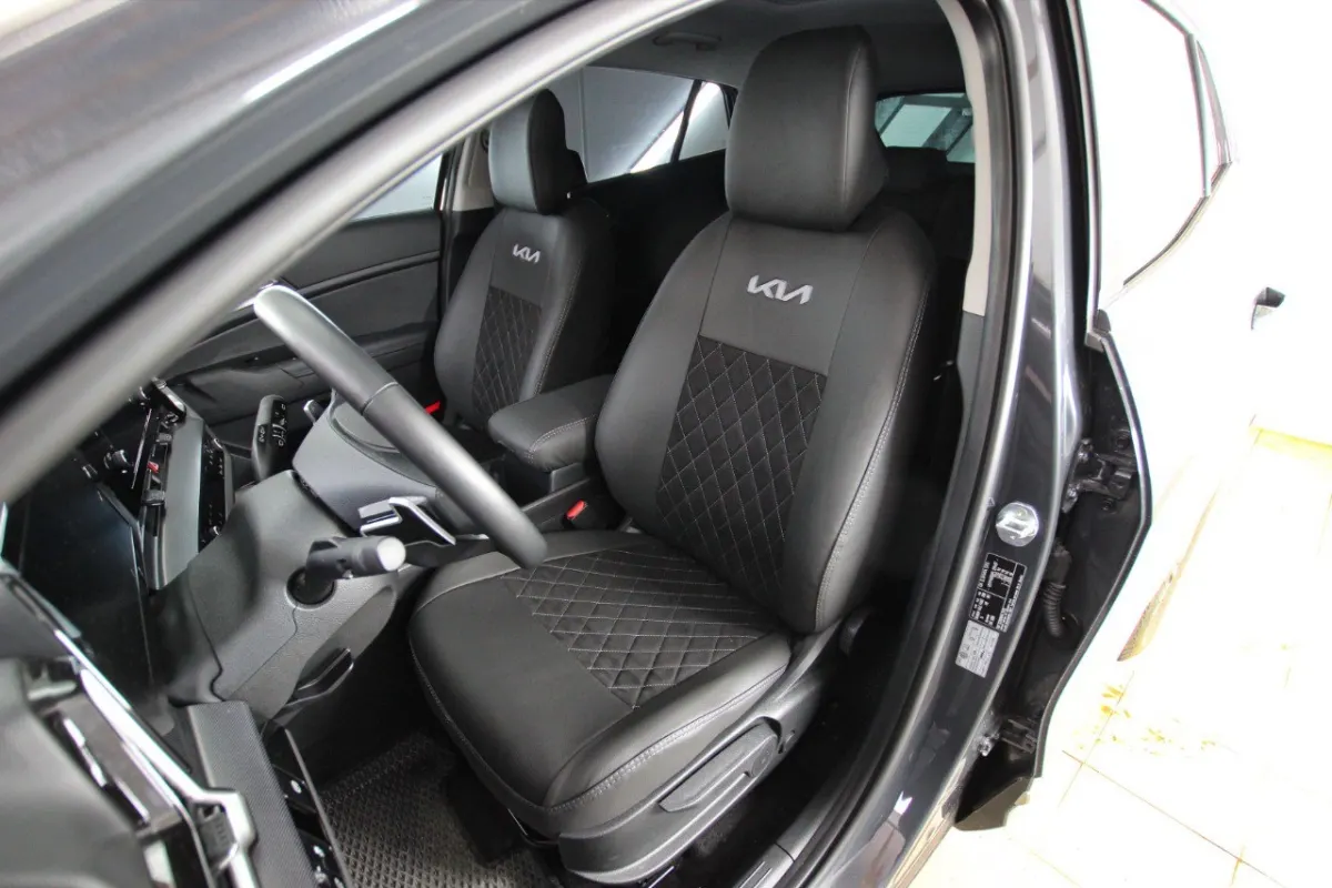 Чохли на сидіння для нового Kia Sportage V