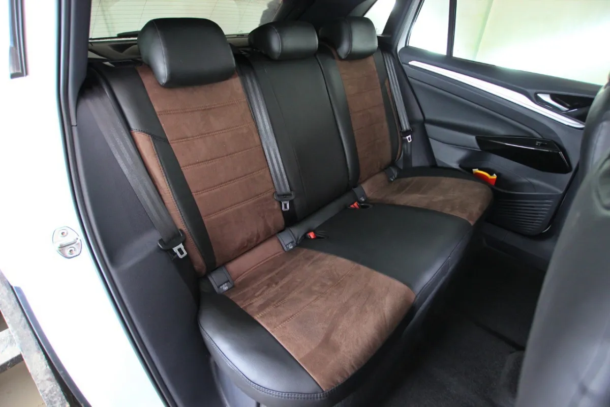 Авточохли для VW ID.4 Crozz Prime