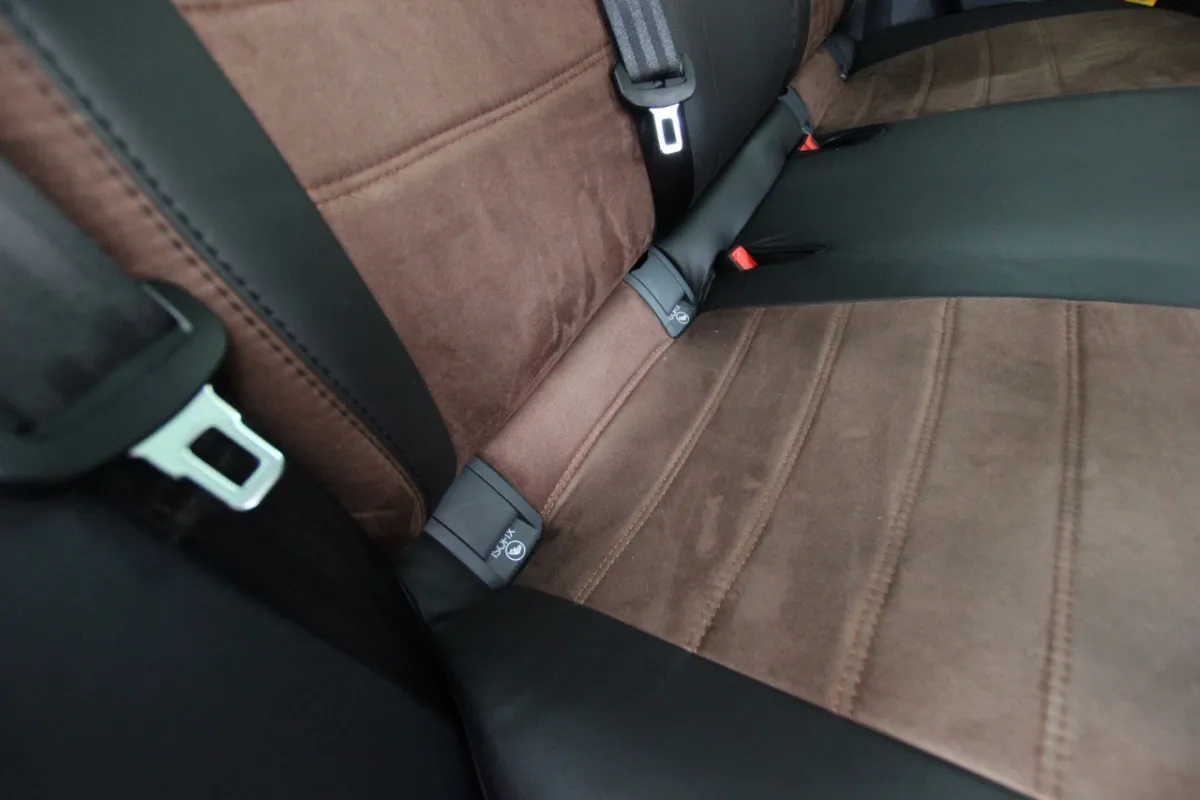 Авточохли для VW ID.4 Crozz Prime