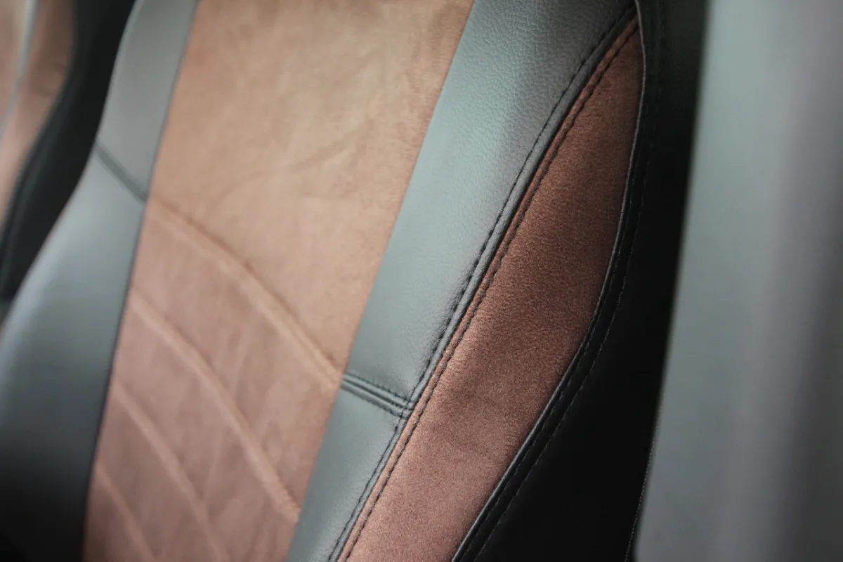 Авточохли для VW ID.4 Crozz Prime