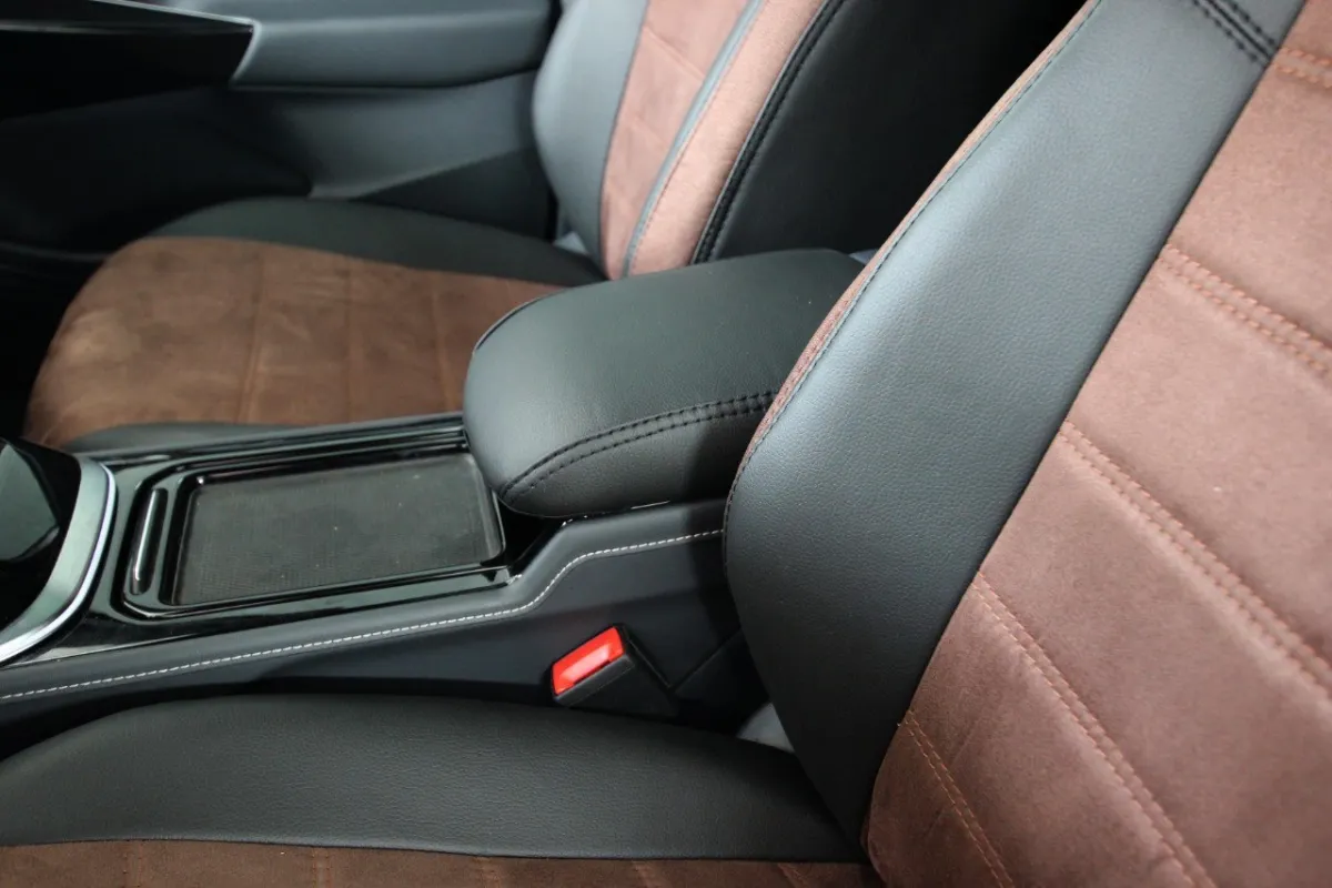 Авточохли для VW ID.4 Crozz Prime