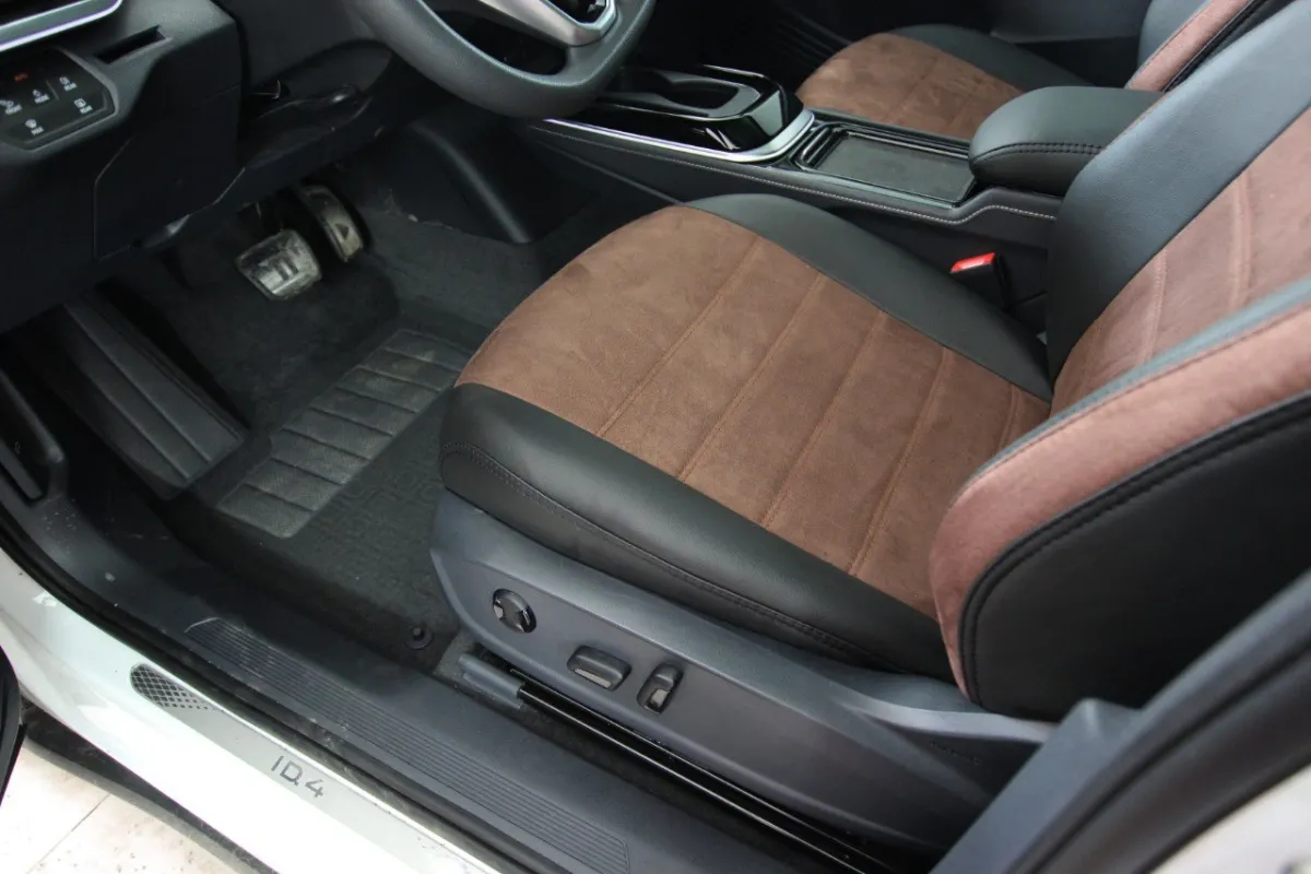 Авточохли для VW ID.4 Crozz Prime