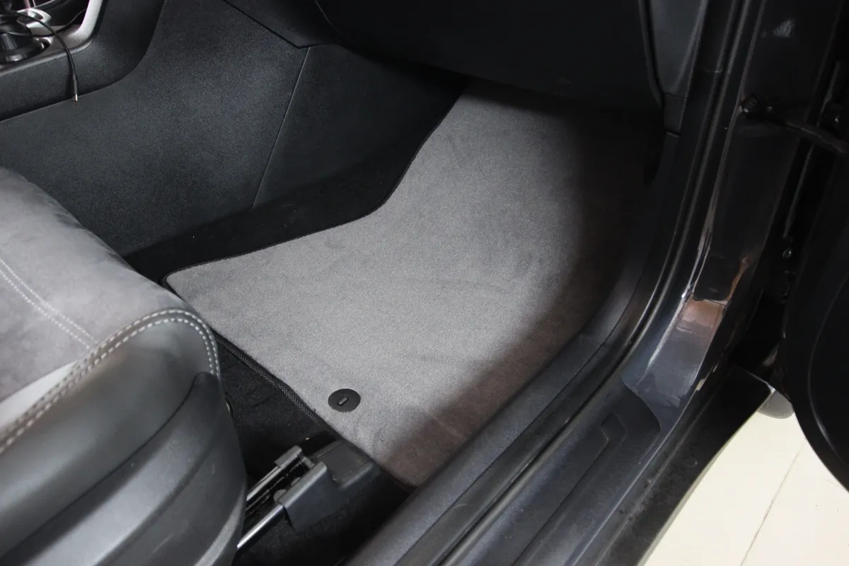 Автоковрики для Kia Sportage IV