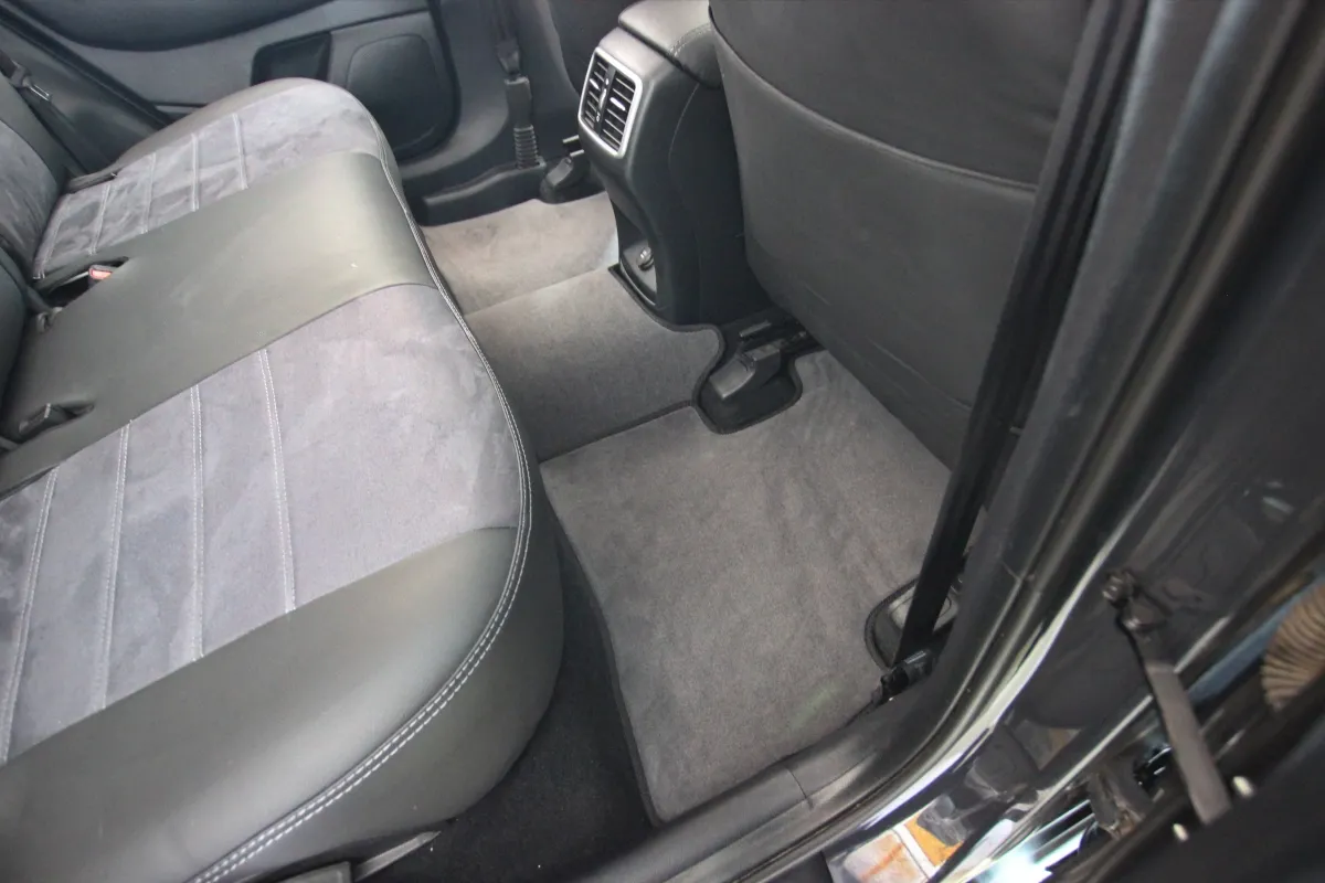 Автоковрики для Kia Sportage IV