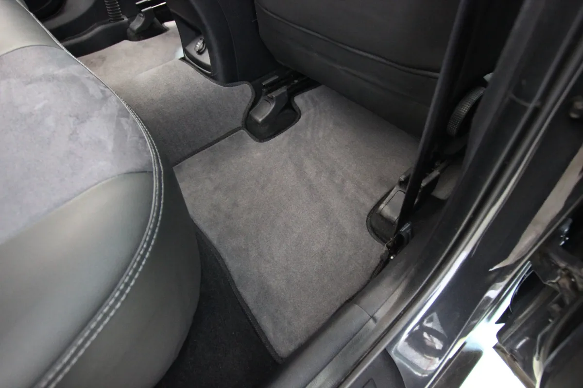 Автоковрики для Kia Sportage IV