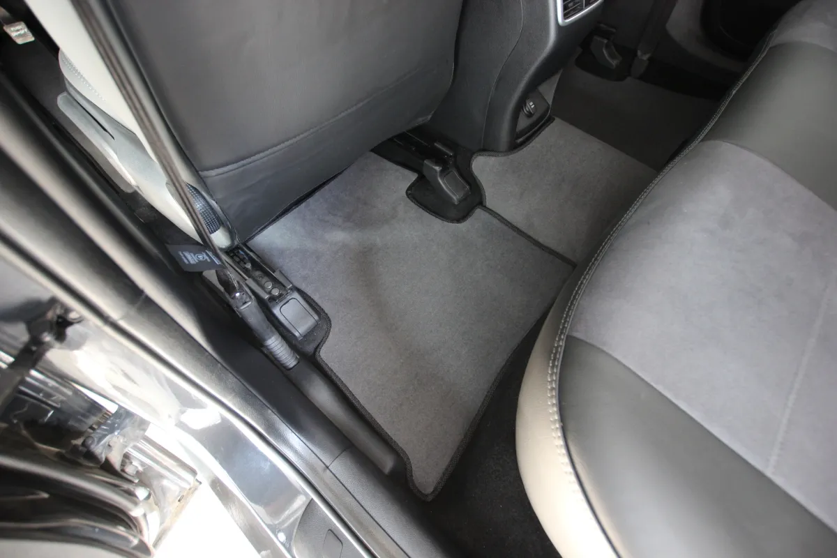 Автоковрики для Kia Sportage IV