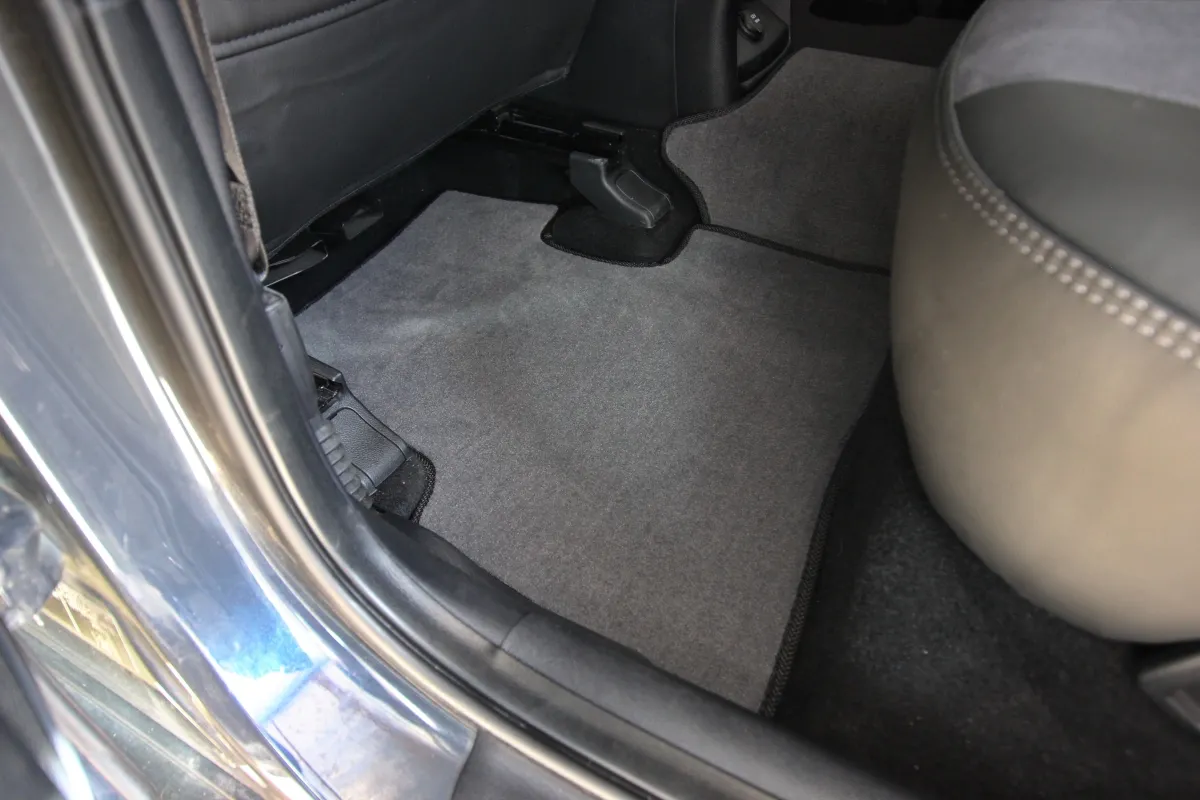 Автоковрики для Kia Sportage IV