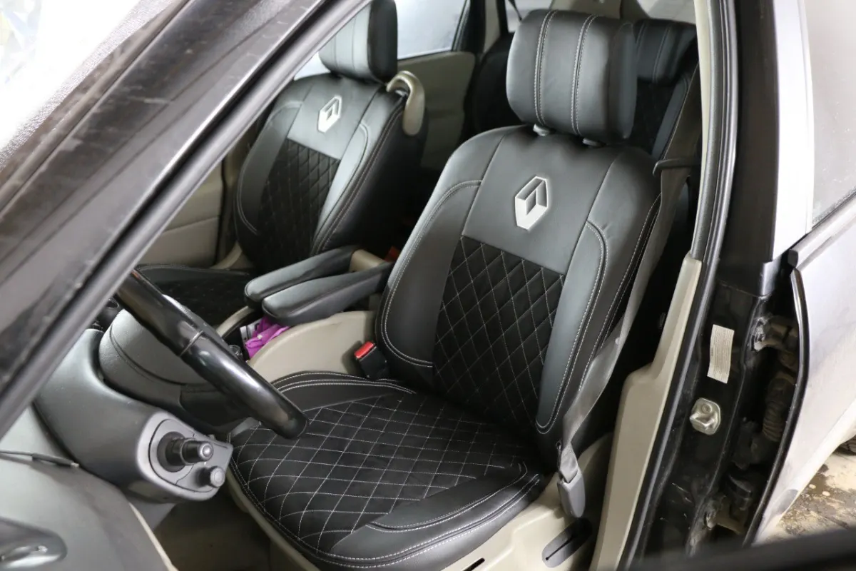 Чохли в салон Renault Grand Scenic II