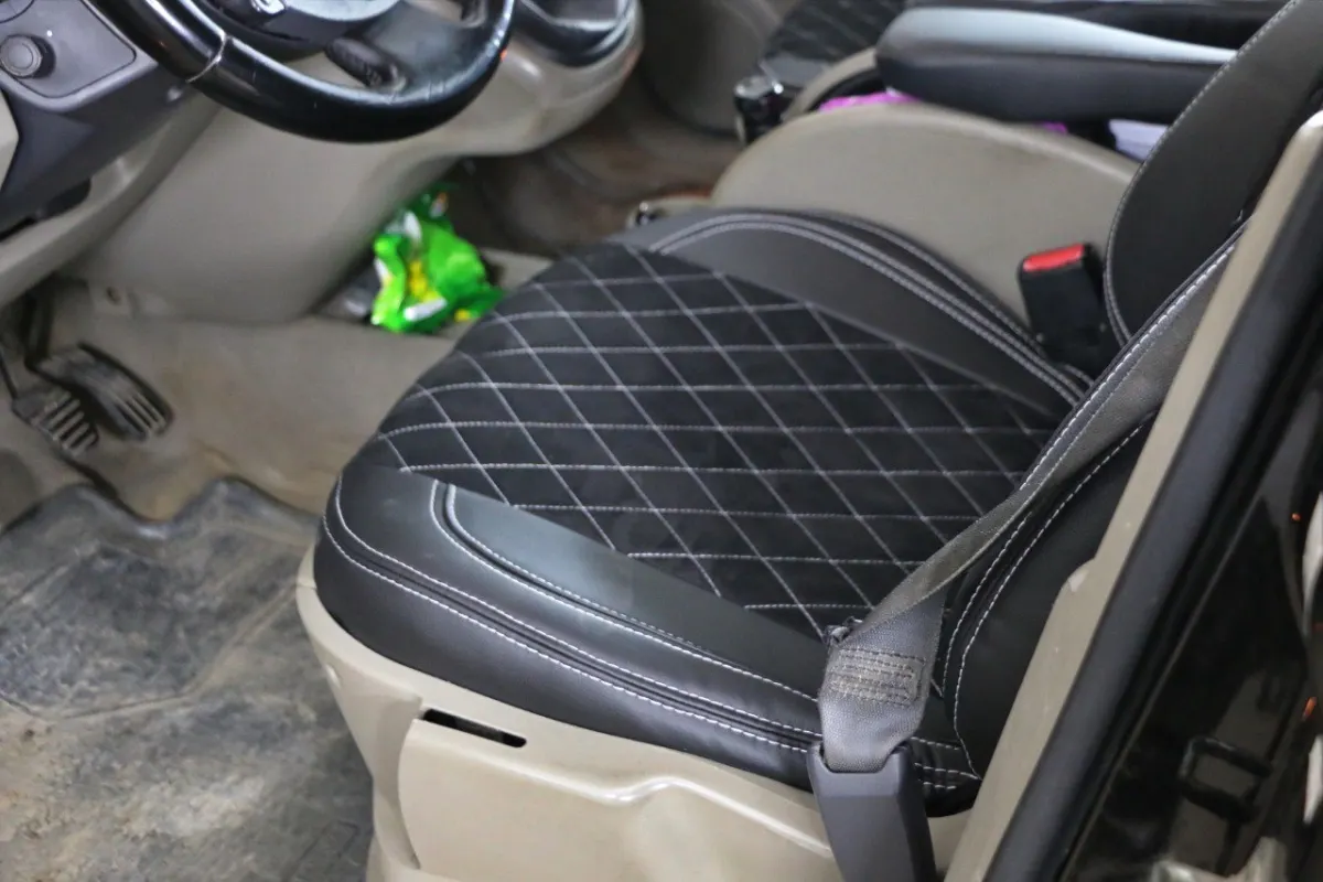Чохли в салон Renault Grand Scenic II