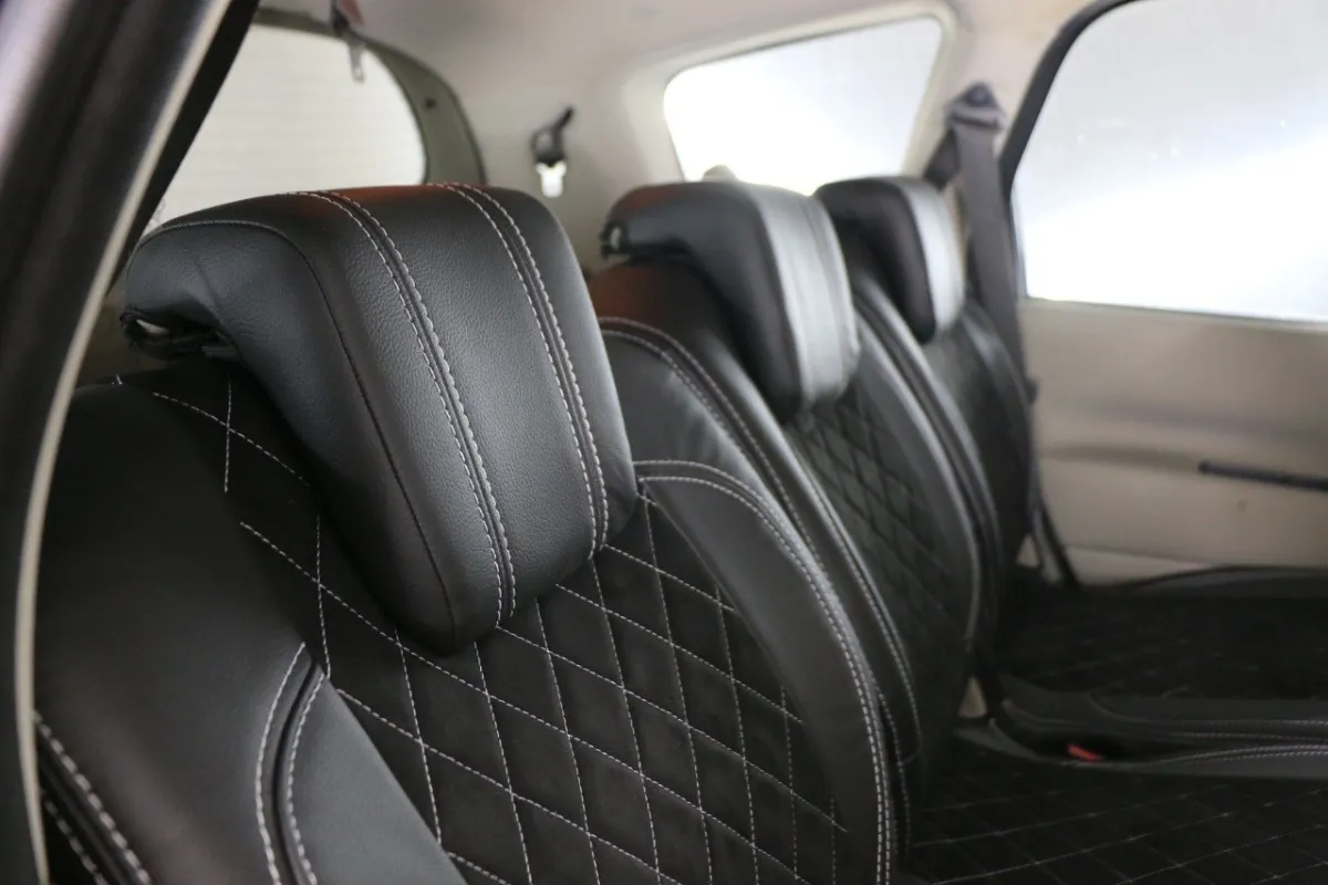 Чохли в салон Renault Grand Scenic II