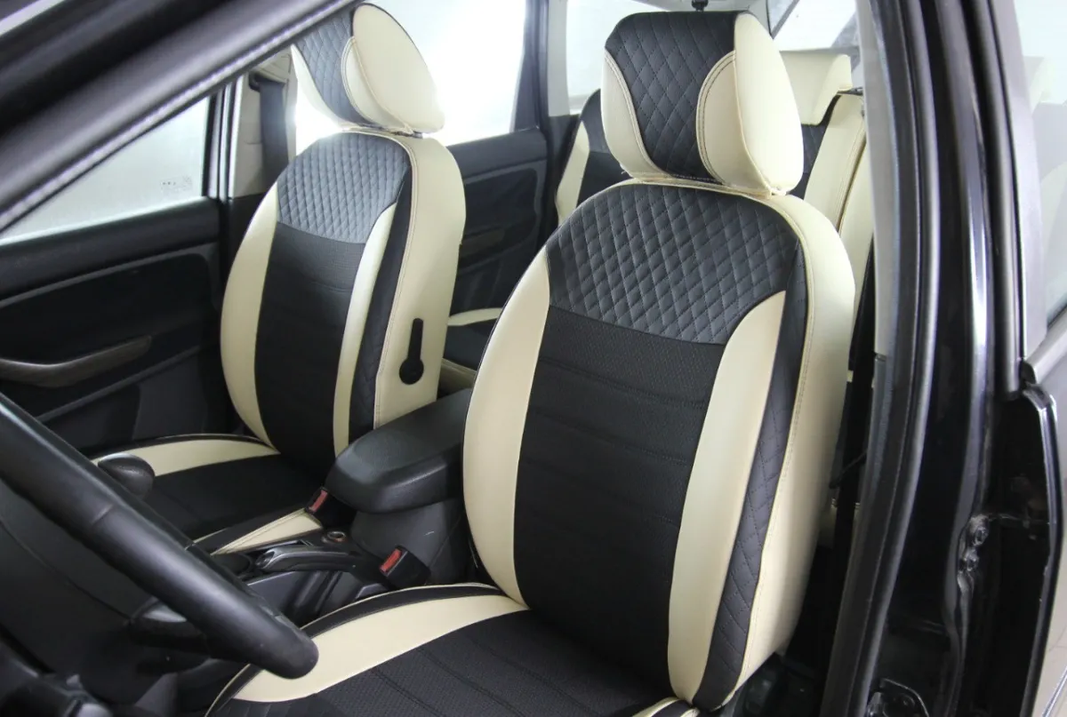 Чохли на сидіння для Ford C-MAX I