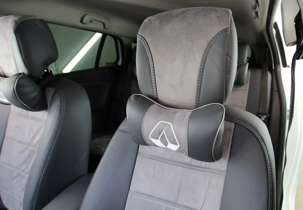 Авточохли для Renault Megane 3 2014-2016