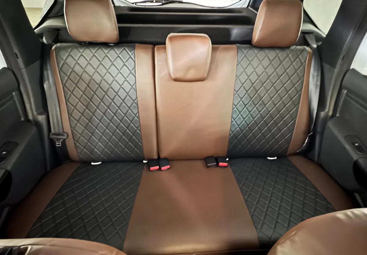 Авточохли для Renault Duster I Рестайлінг 2015-2021
