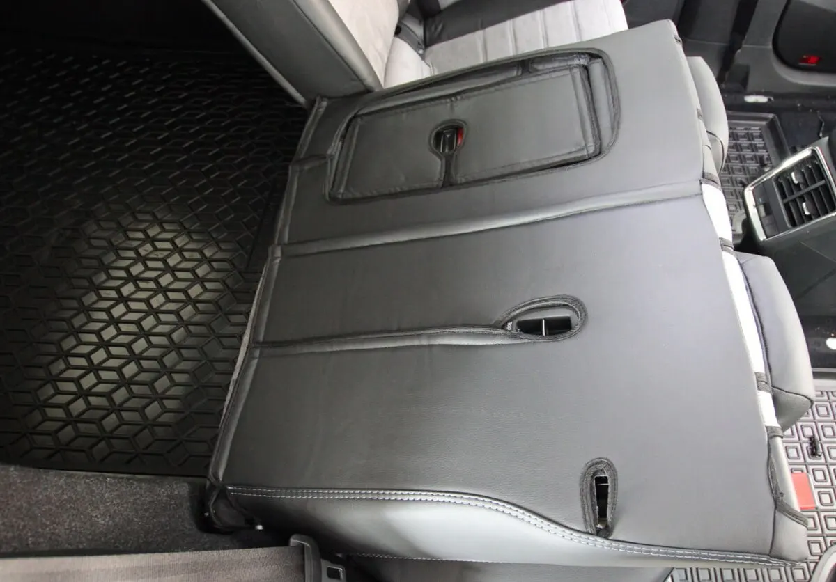Авточохли для Skoda Enyaq iV 80 2020-2024