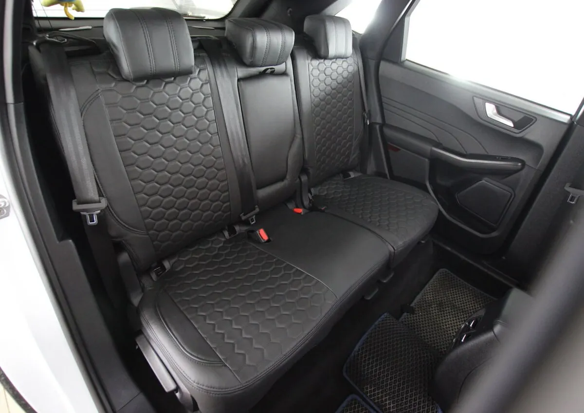 Авточохли для Ford Kuga III 2019-2024