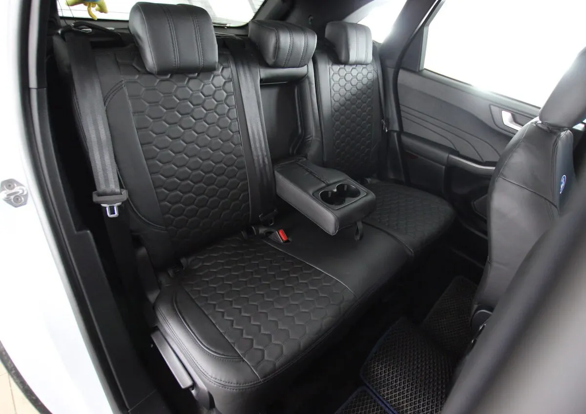 Авточохли для Ford Kuga III 2019-2024