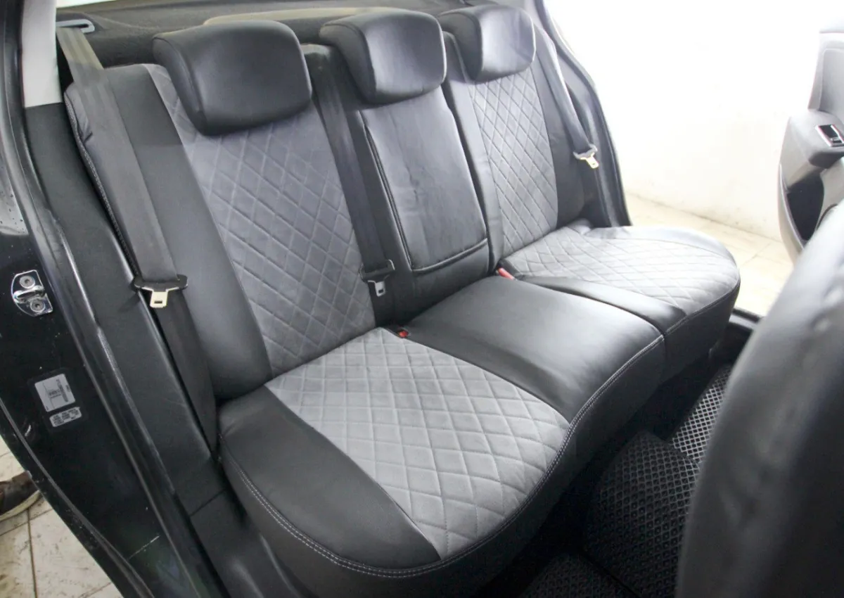 Авточохли для Renault Fluence