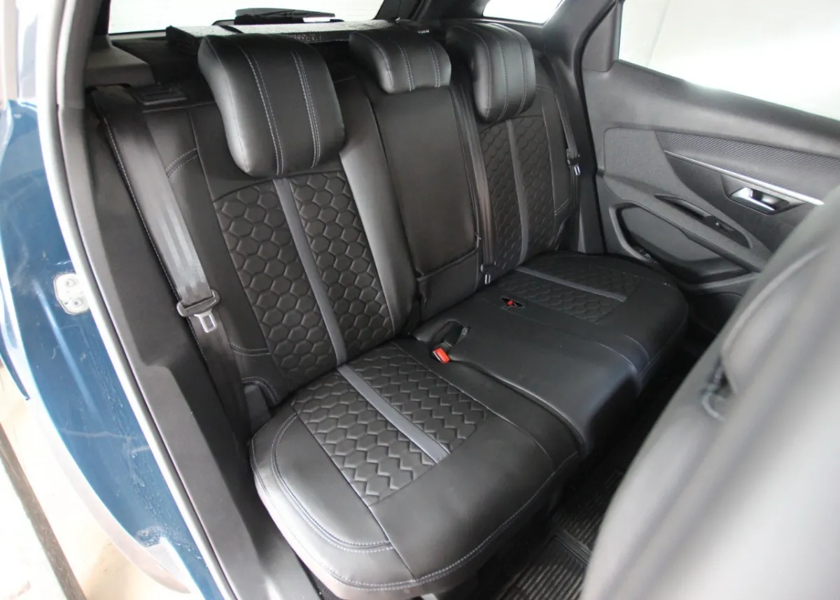 Авточохли для Peugeot 3008 II