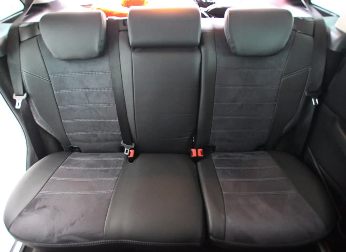 Авточохли для Mercedes-Benz B-Клас I (W245) 2005-2009