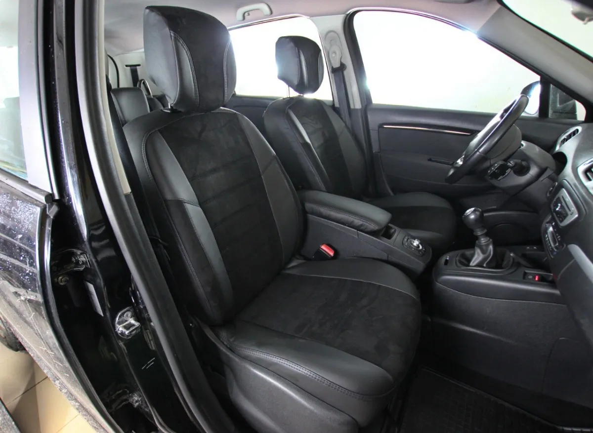 Чохли на сидіння Renault Grand Scenic III