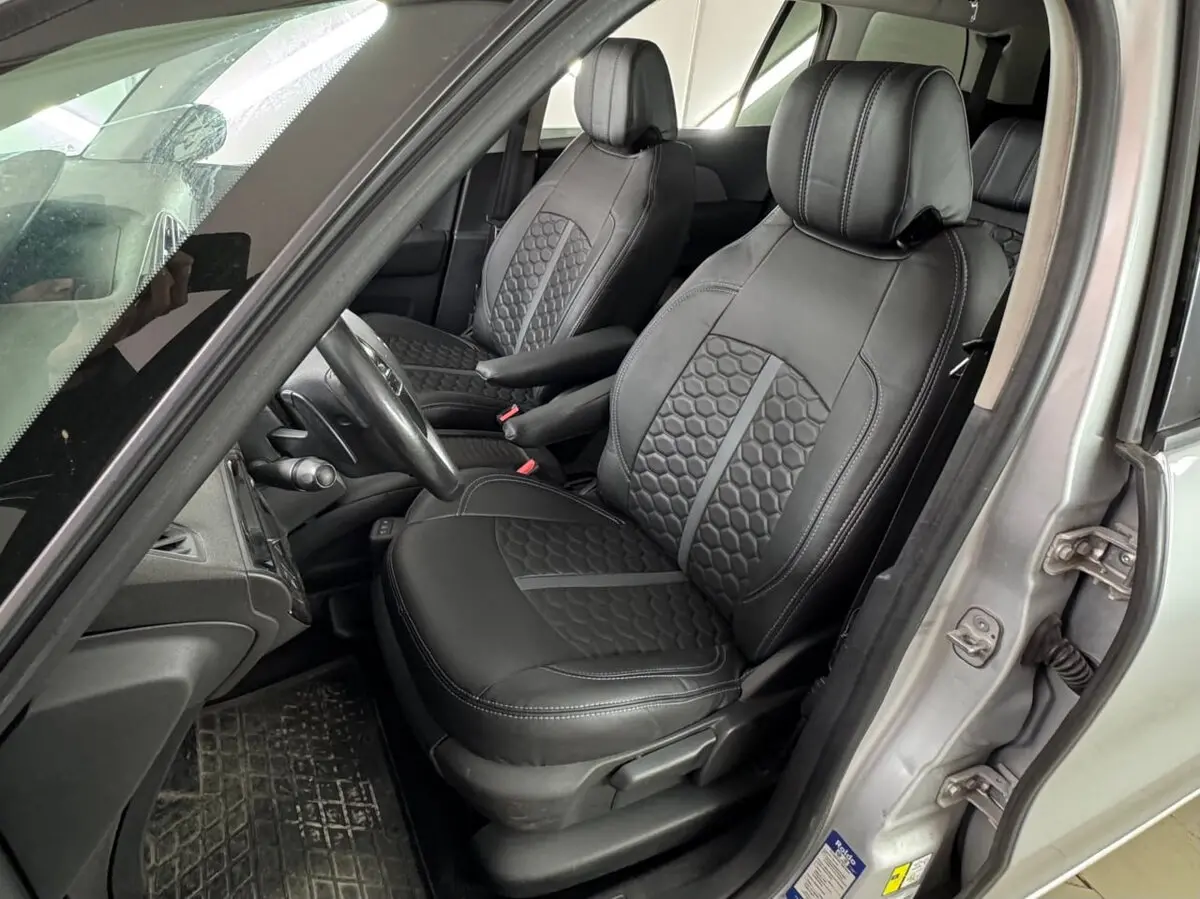 Авточохли для Citroen Grand C4 Picasso II Рестайлінг 2016-2018