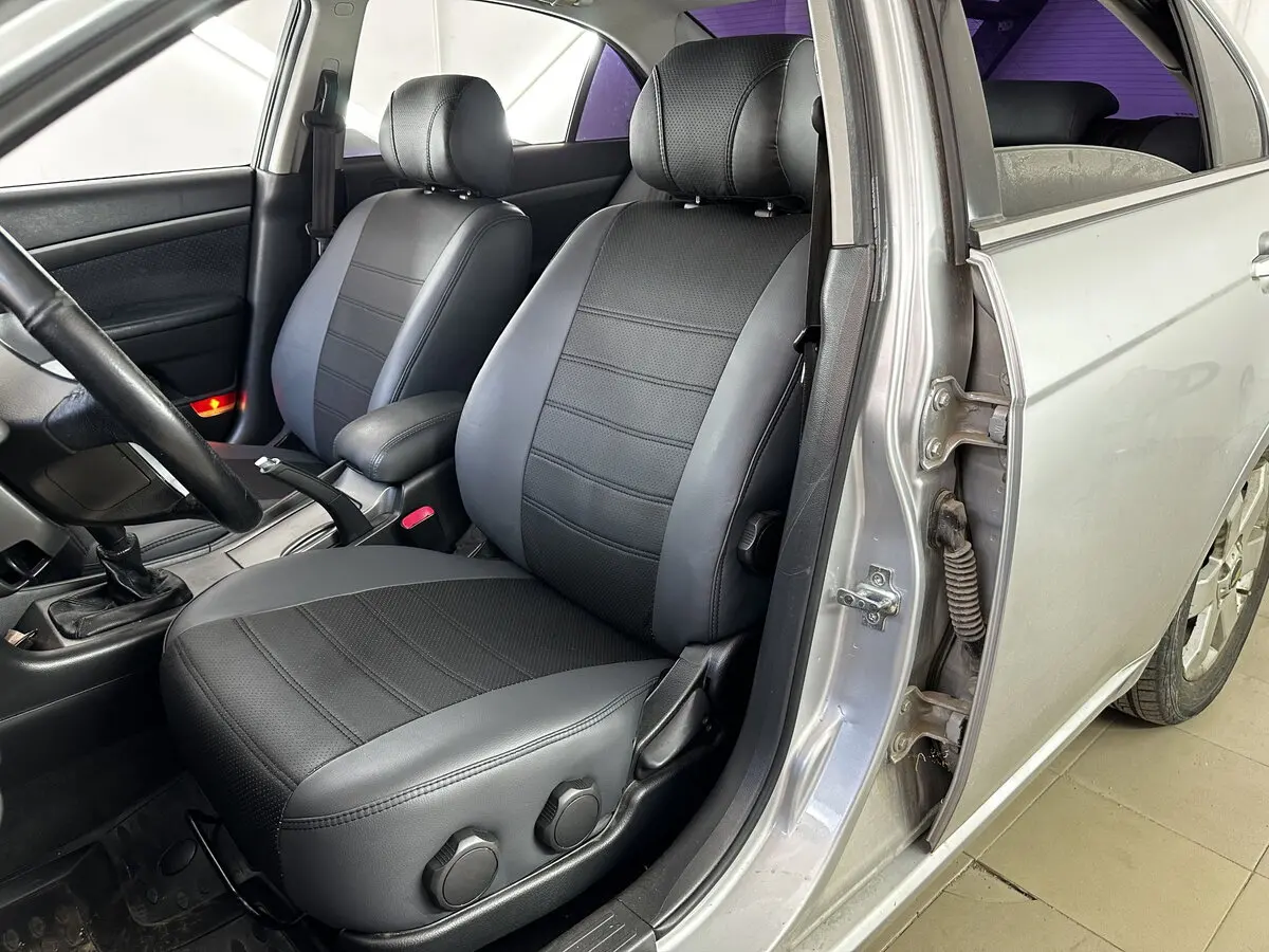 Авточохли для Chevrolet Epica V250 2006-2009