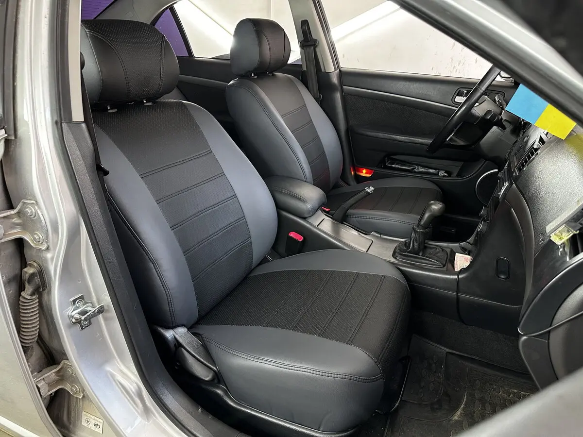 Авточохли для Chevrolet Epica V250 2006-2009