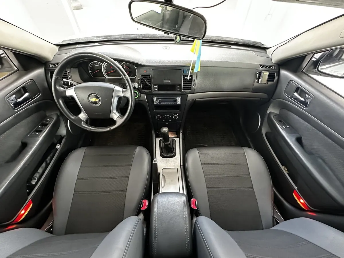 Авточохли для Chevrolet Epica V250 2006-2009