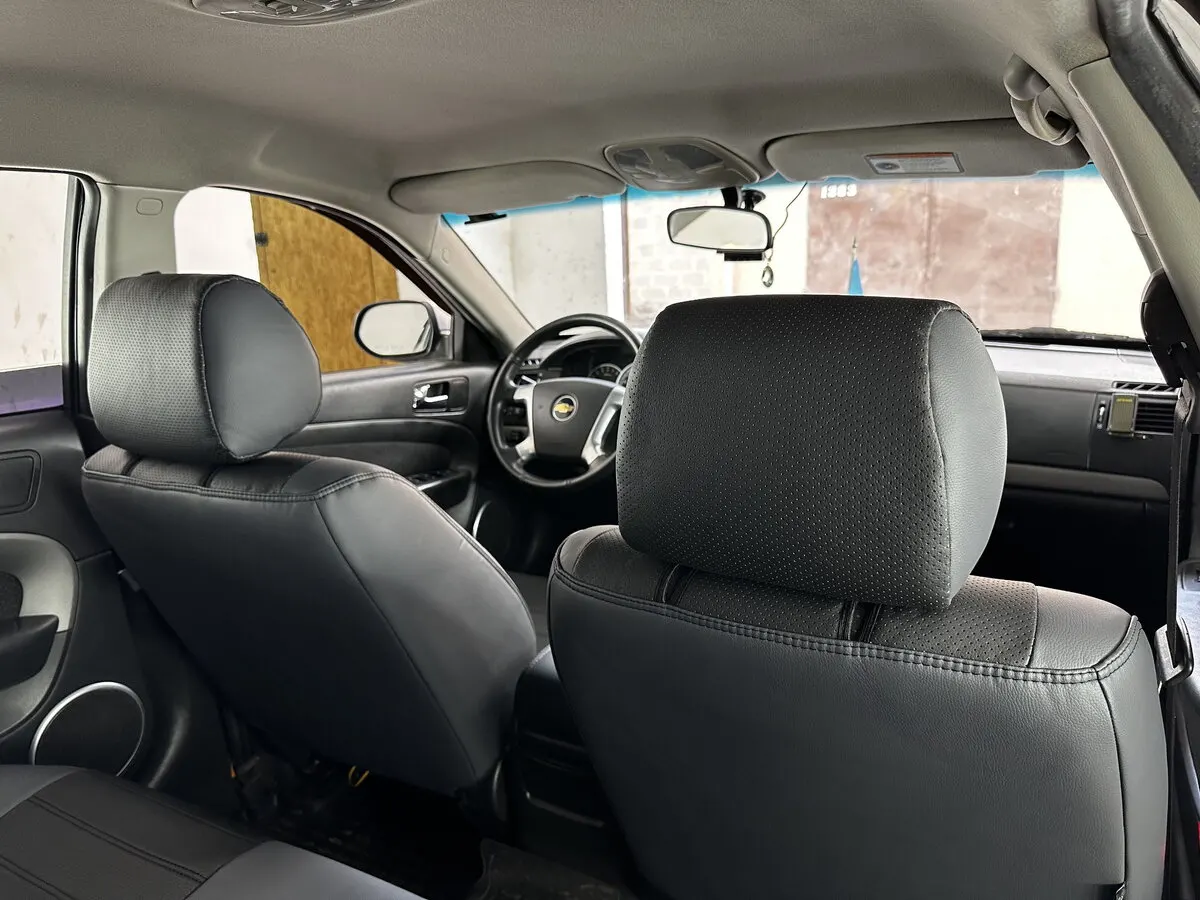 Авточохли для Chevrolet Epica V250 2006-2009