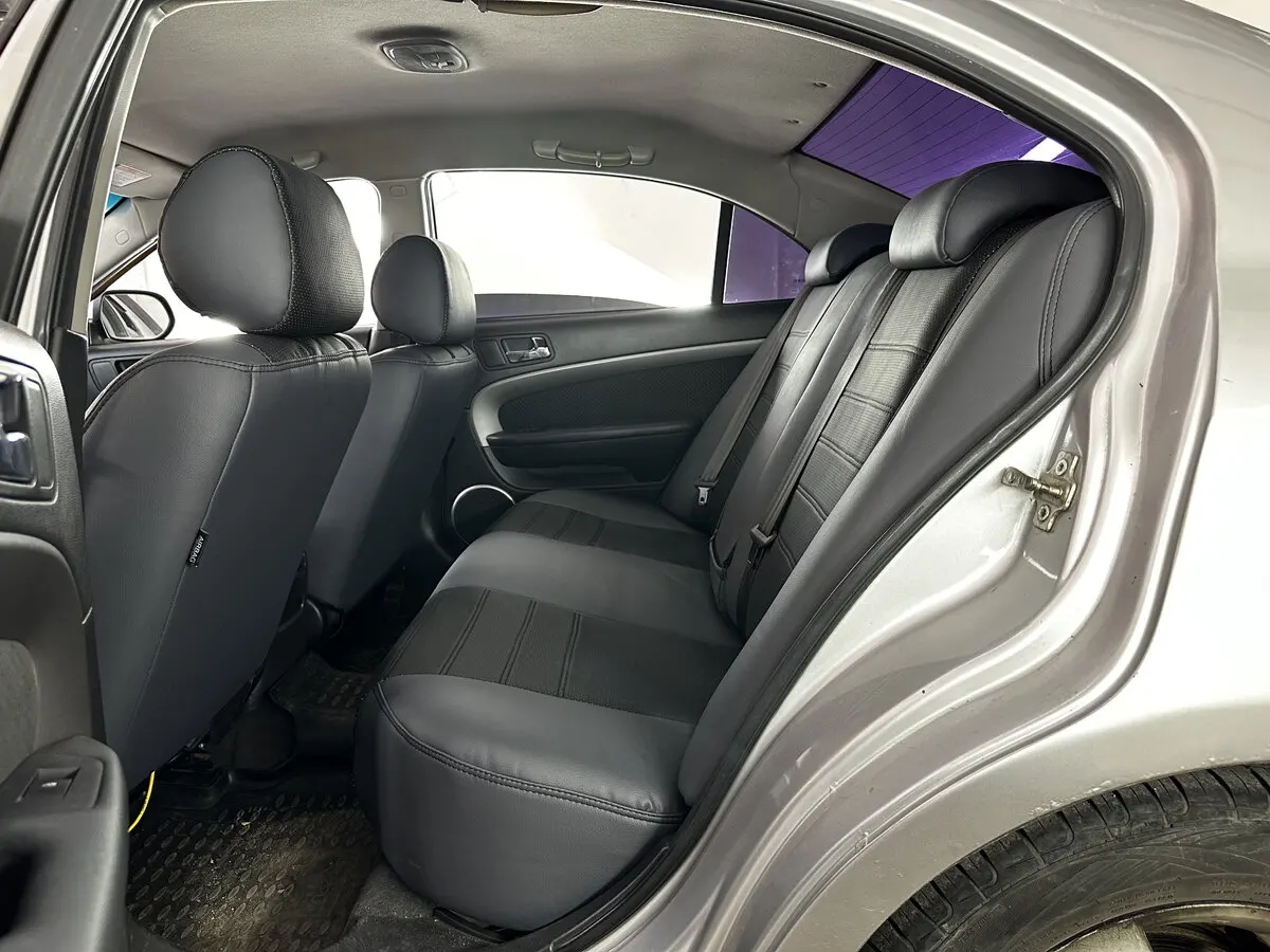 Авточохли для Chevrolet Epica V250 2006-2009
