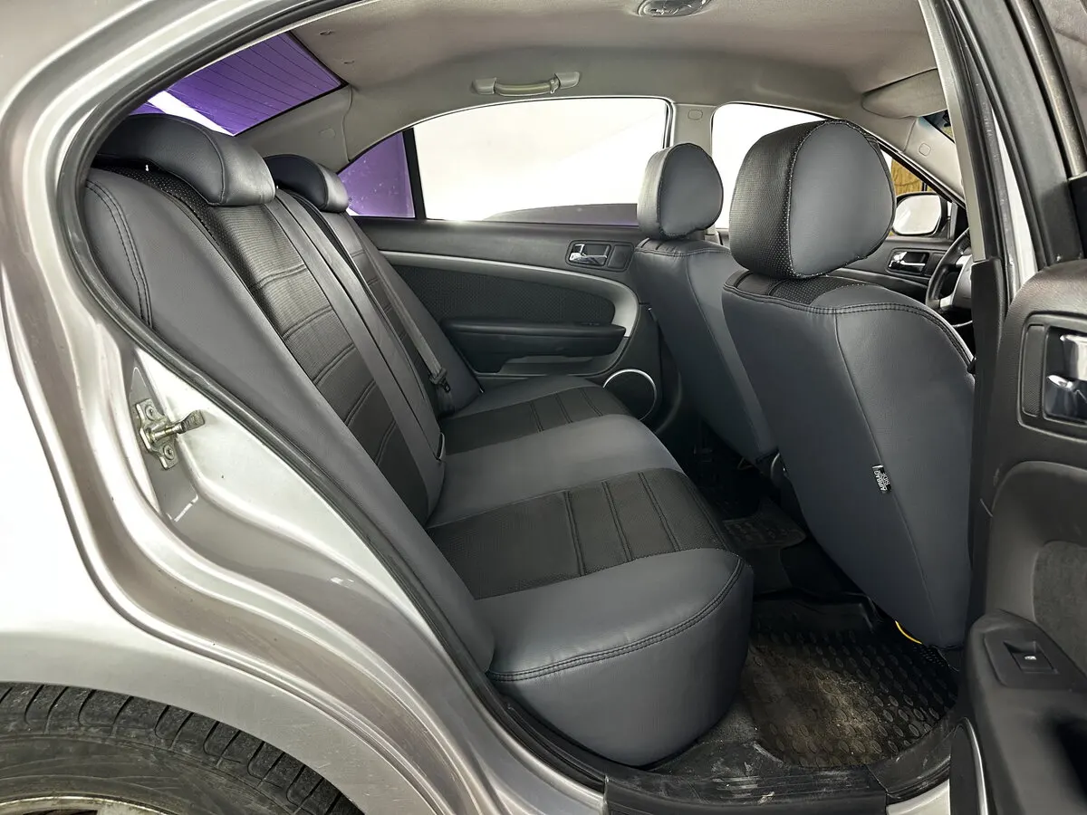 Авточохли для Chevrolet Epica V250 2006-2009