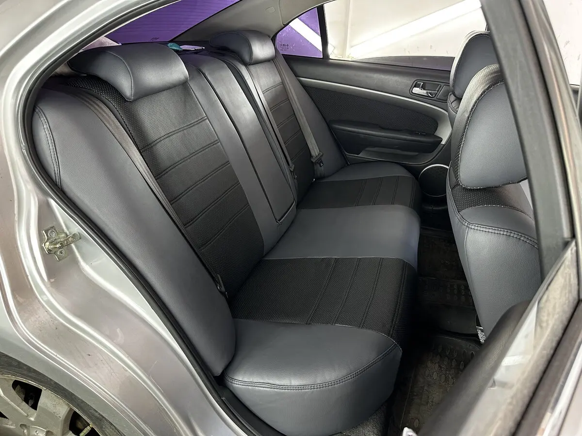 Авточохли для Chevrolet Epica V250 2006-2009