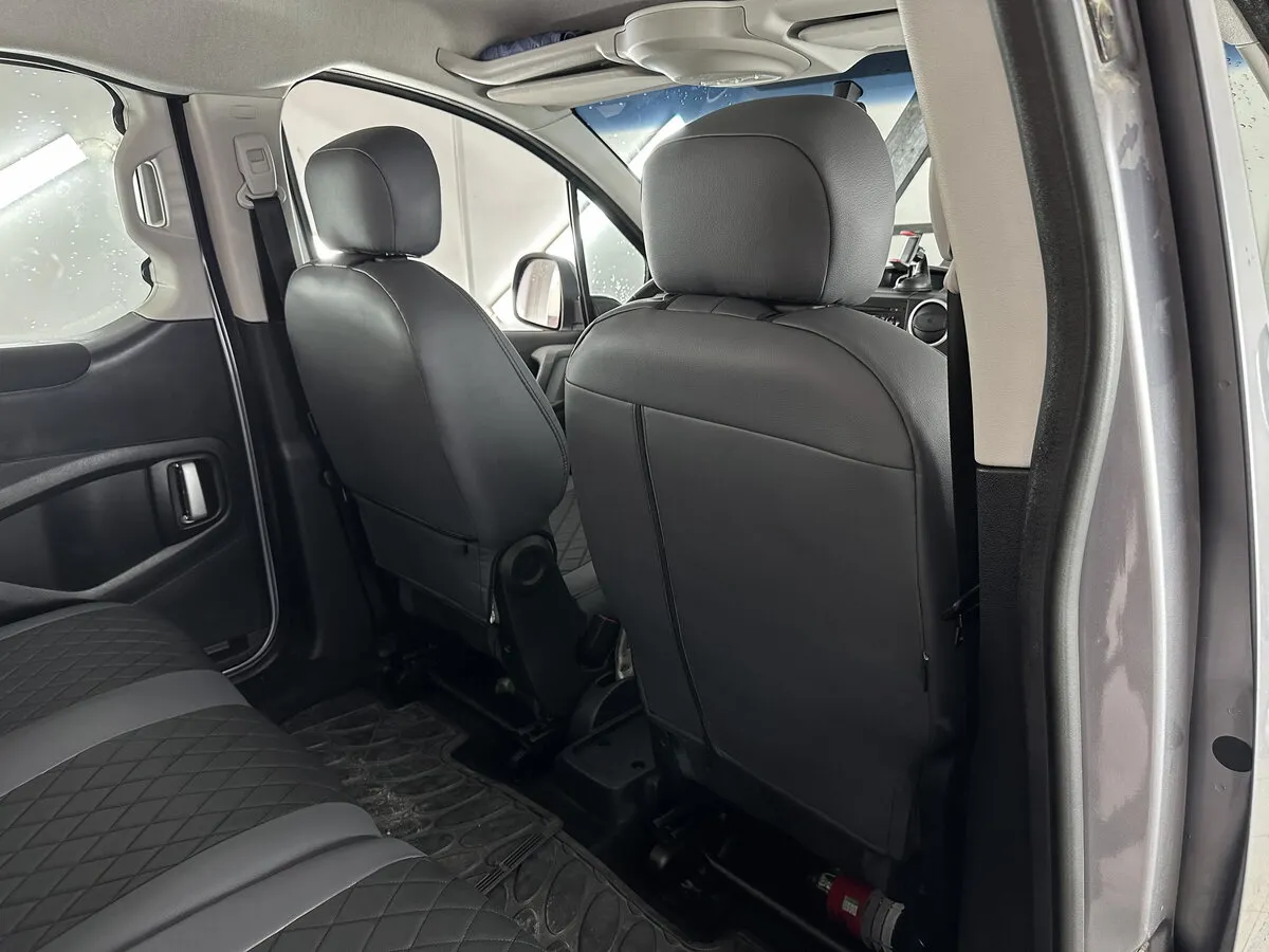 Авточохли для Citroen Berlingo II 2015-2018