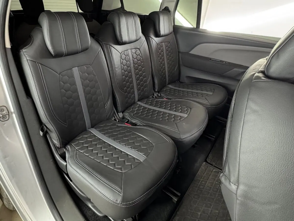Авточохли для Citroen Grand C4 Picasso II Рестайлінг 2016-2018