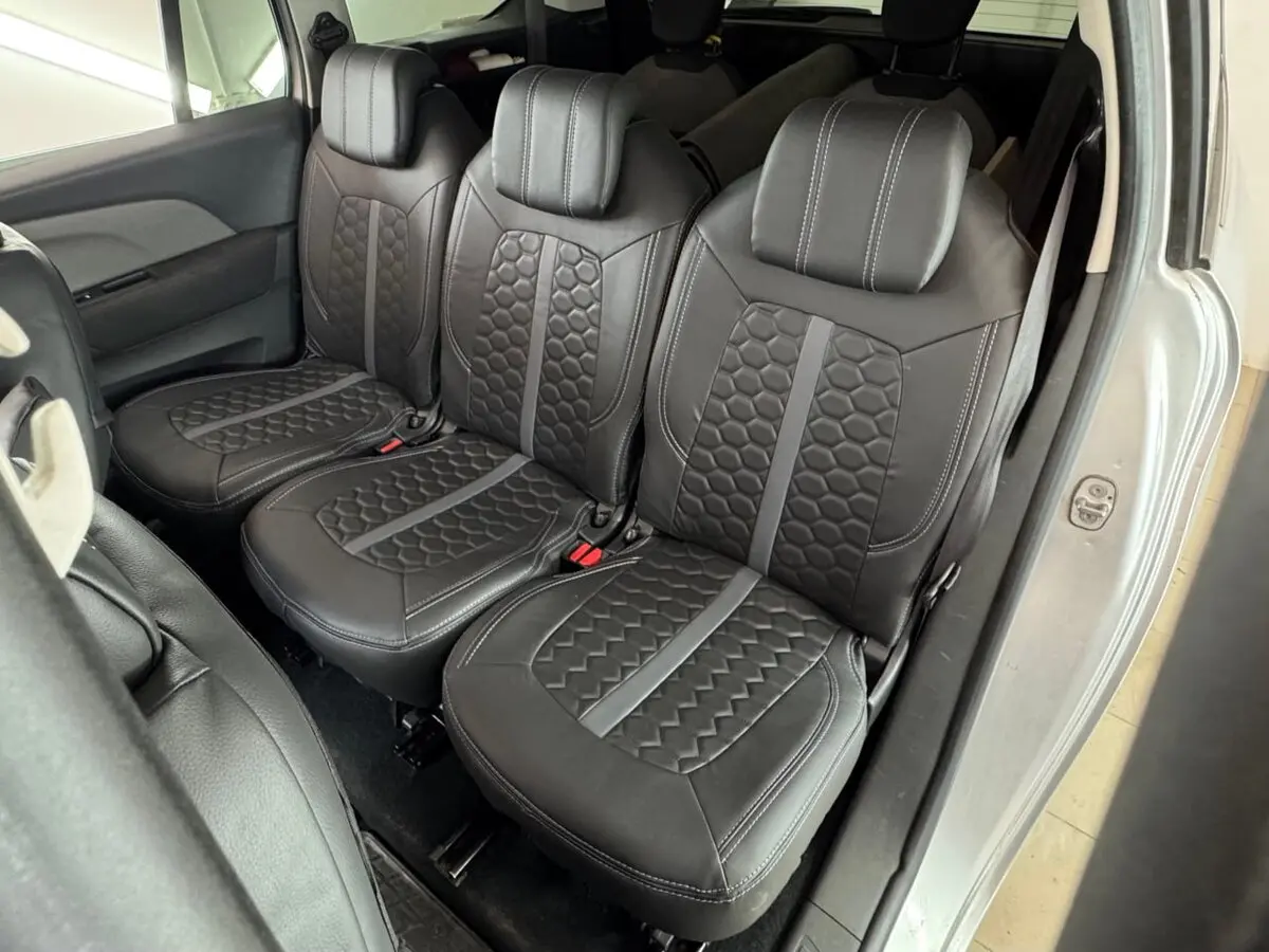 Авточохли для Citroen Grand C4 Picasso II Рестайлінг 2016-2018