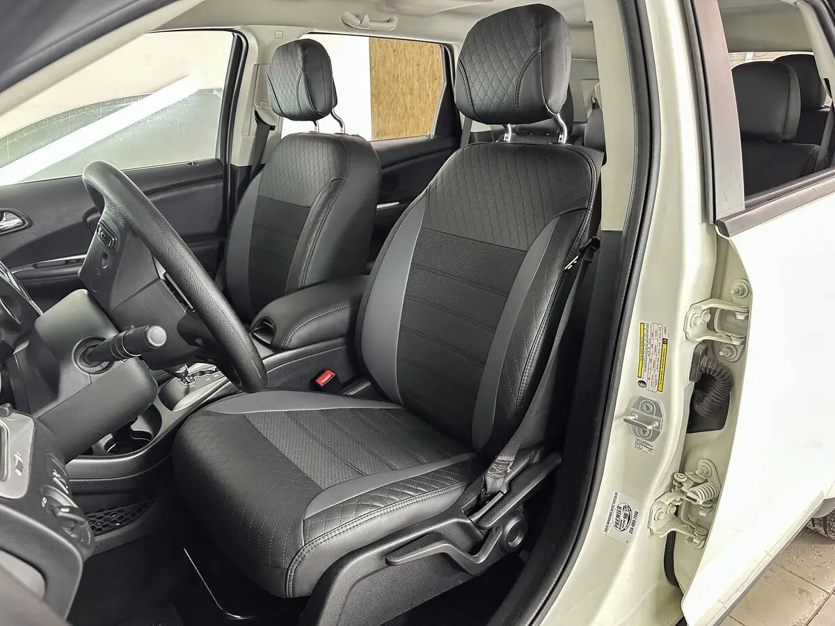 Авточохли для Dodge Journey 2011-2020 7 м
