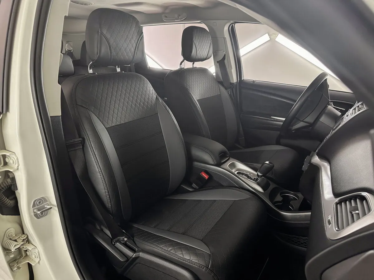Авточохли для Dodge Journey 2011-2020 7 м