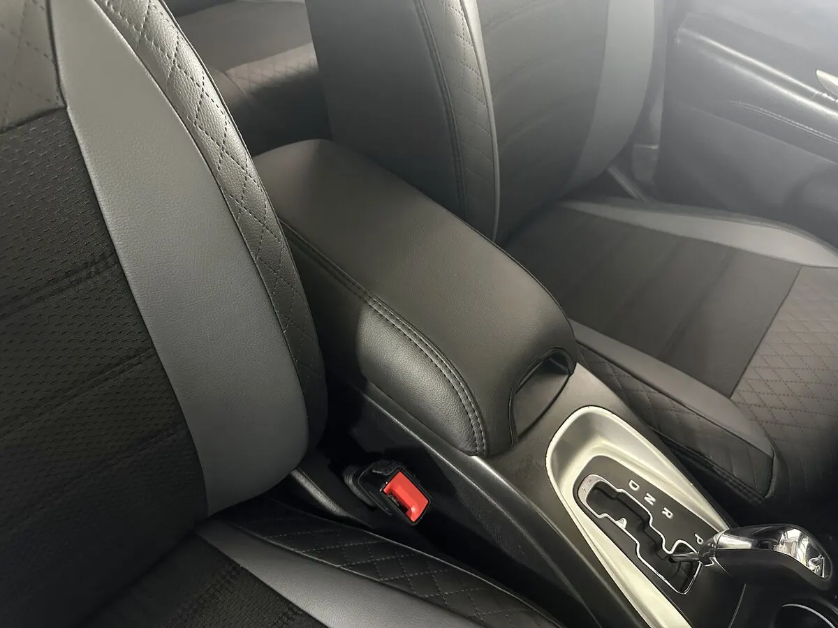 Авточохли для Dodge Journey 2011-2020 7 м