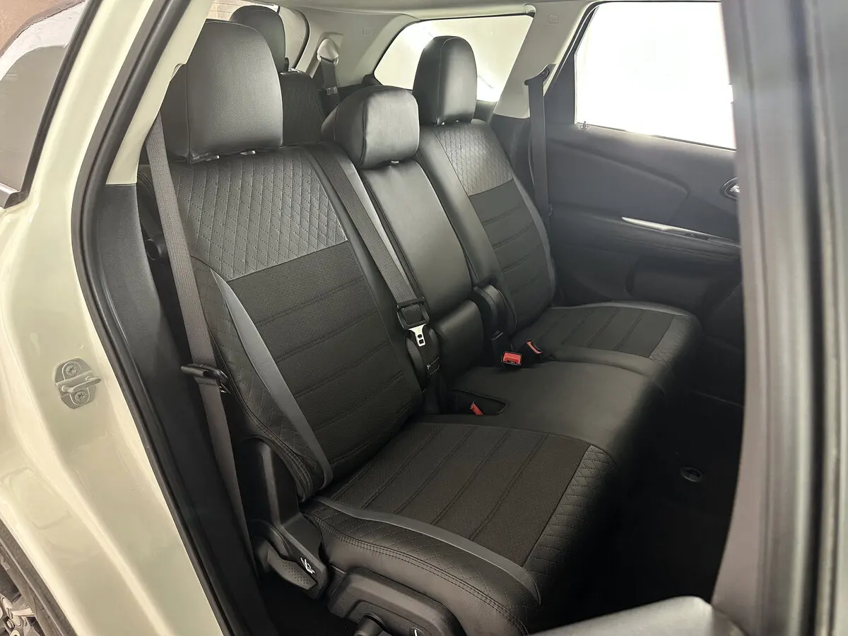 Авточохли для Dodge Journey 2011-2020 7 м