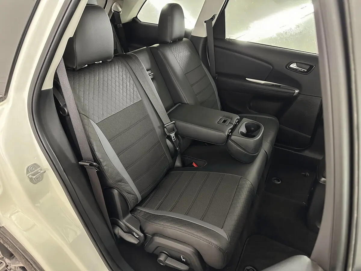 Авточохли для Dodge Journey 2011-2020 7 м