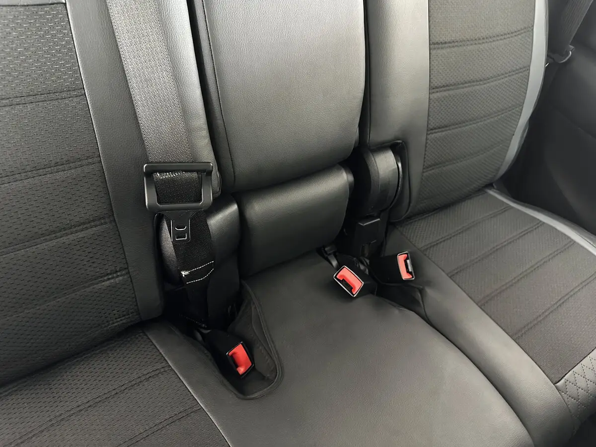 Авточохли для Dodge Journey 2011-2020 7 м