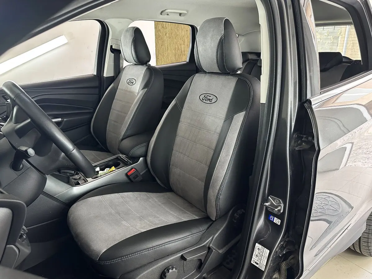 Авточохли для Ford Kuga II 2016-2019