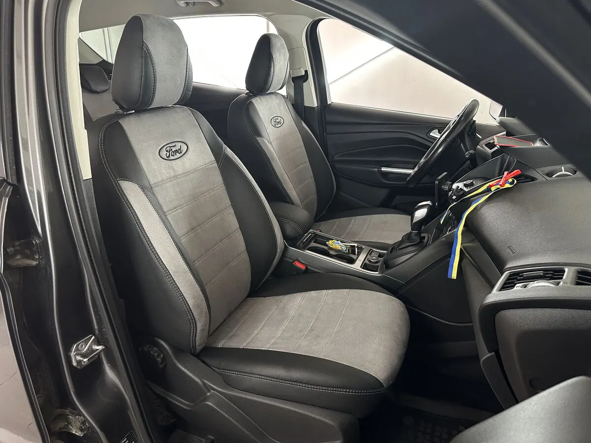 Авточохли для Ford Kuga II 2016-2019