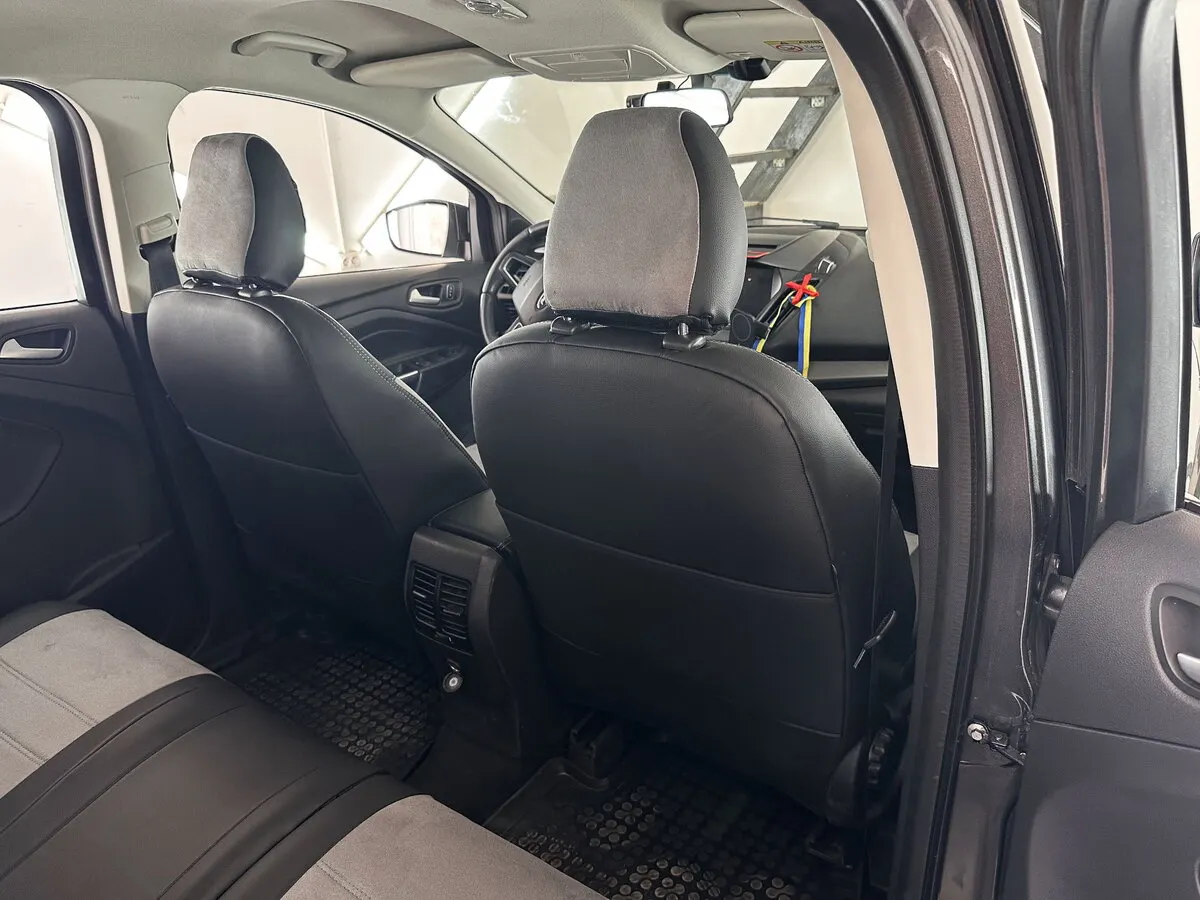 Авточохли для Ford Kuga II 2016-2019